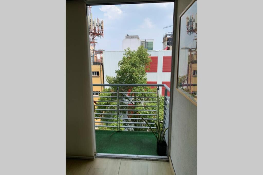 Апартаменты Departamento Diana Downtown Reforma Мехико Экстерьер фото