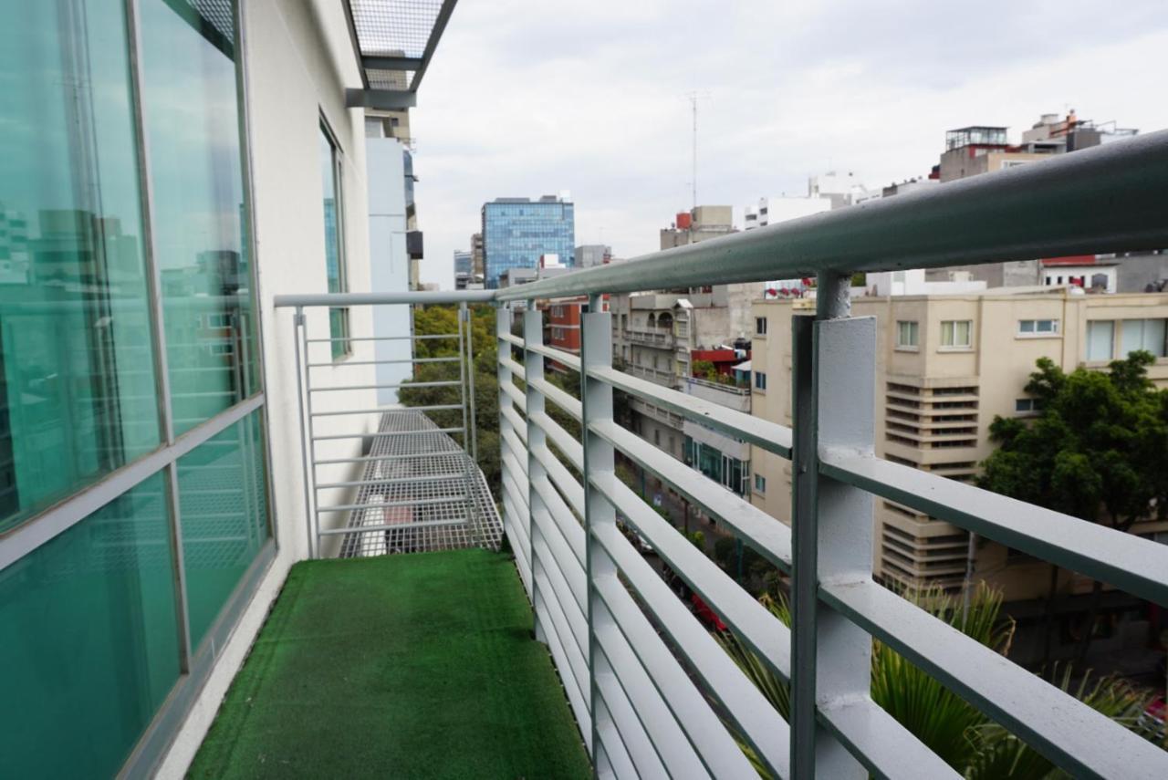 Апартаменты Departamento Diana Downtown Reforma Мехико Экстерьер фото