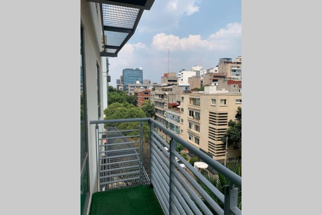 Апартаменты Departamento Diana Downtown Reforma Мехико Экстерьер фото
